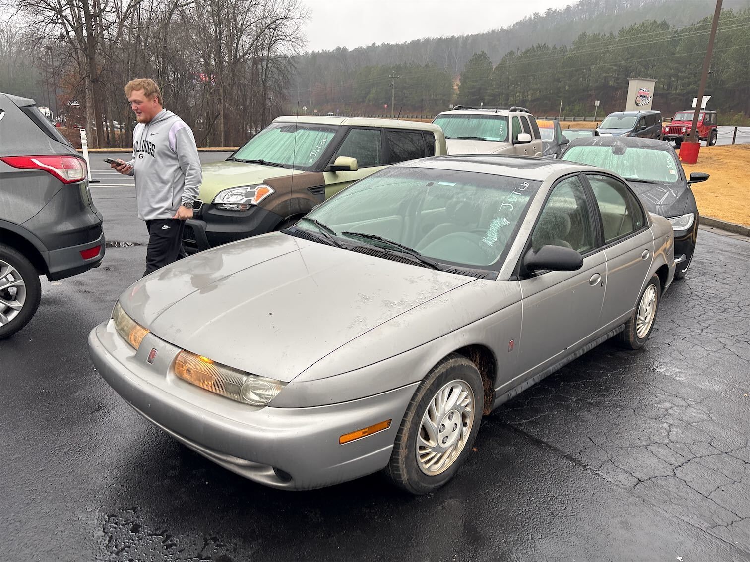 Saturn SL2