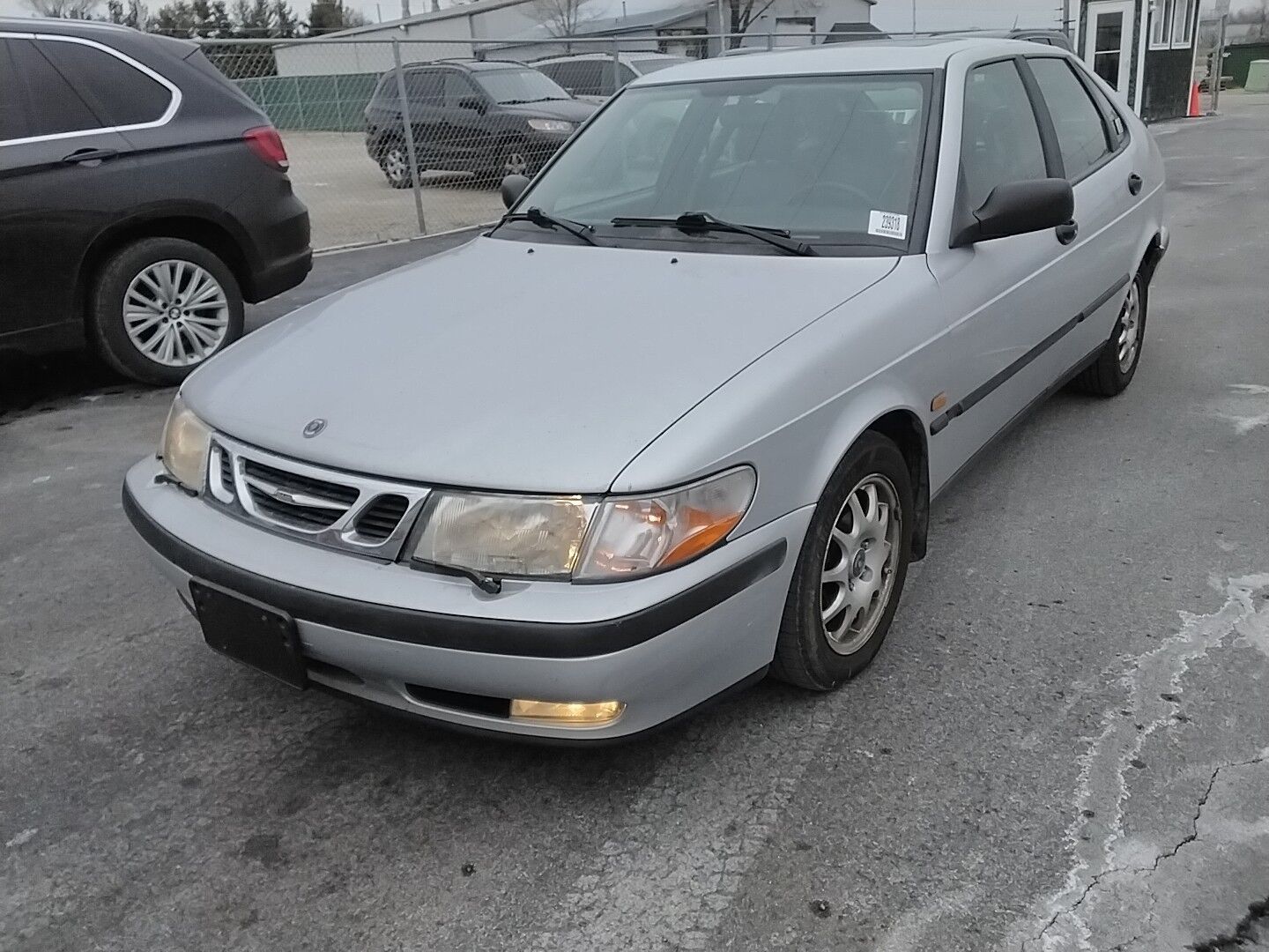 Saab 9-3