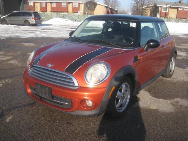 2011 MINI Hardtop