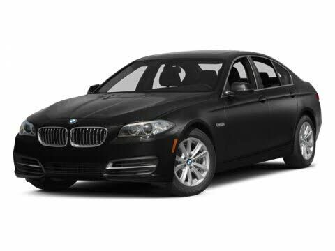 2014 BMW 528i