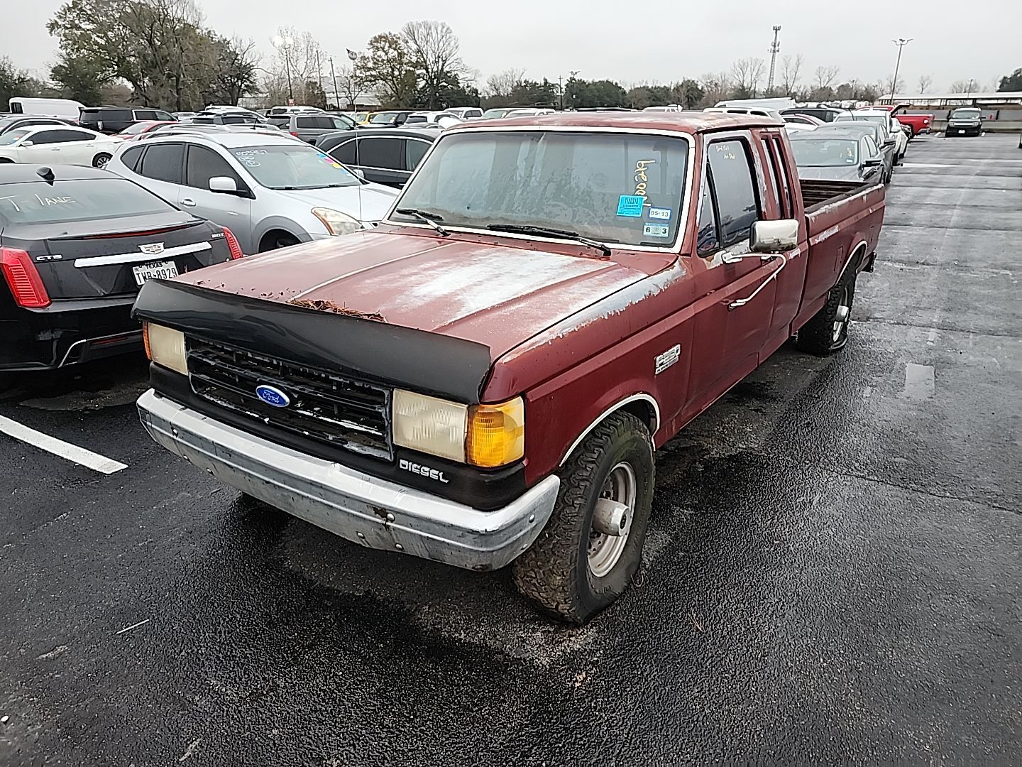Ford F-250