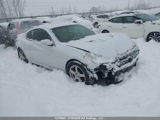 Hyundai Genesis Coupe