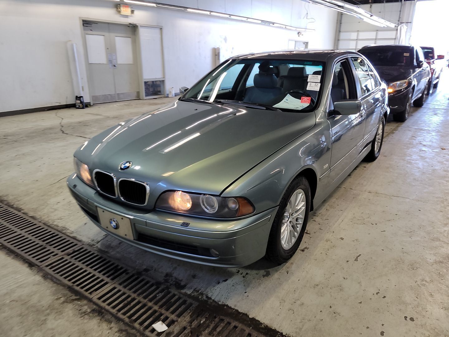 BMW 530iA