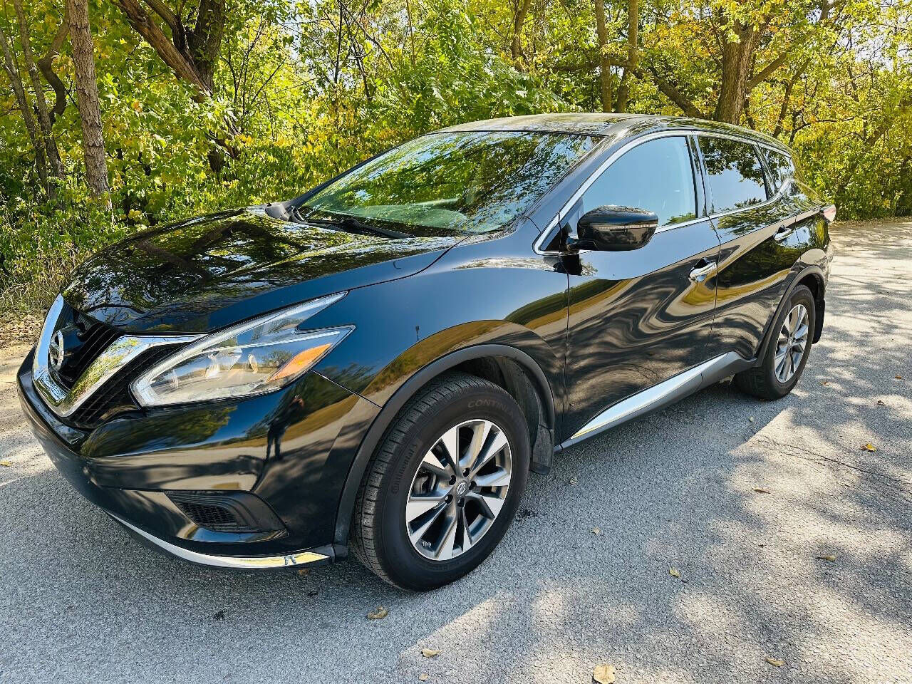 2018 NISSAN Murano