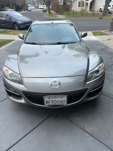 Mazda RX-8