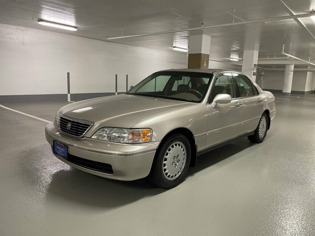 Acura RL