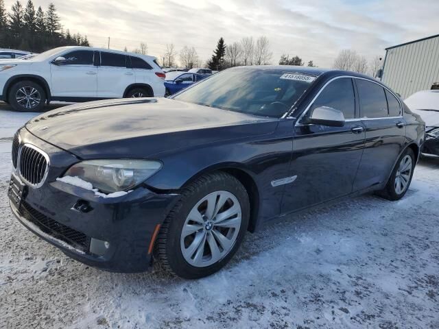 BMW 750xi