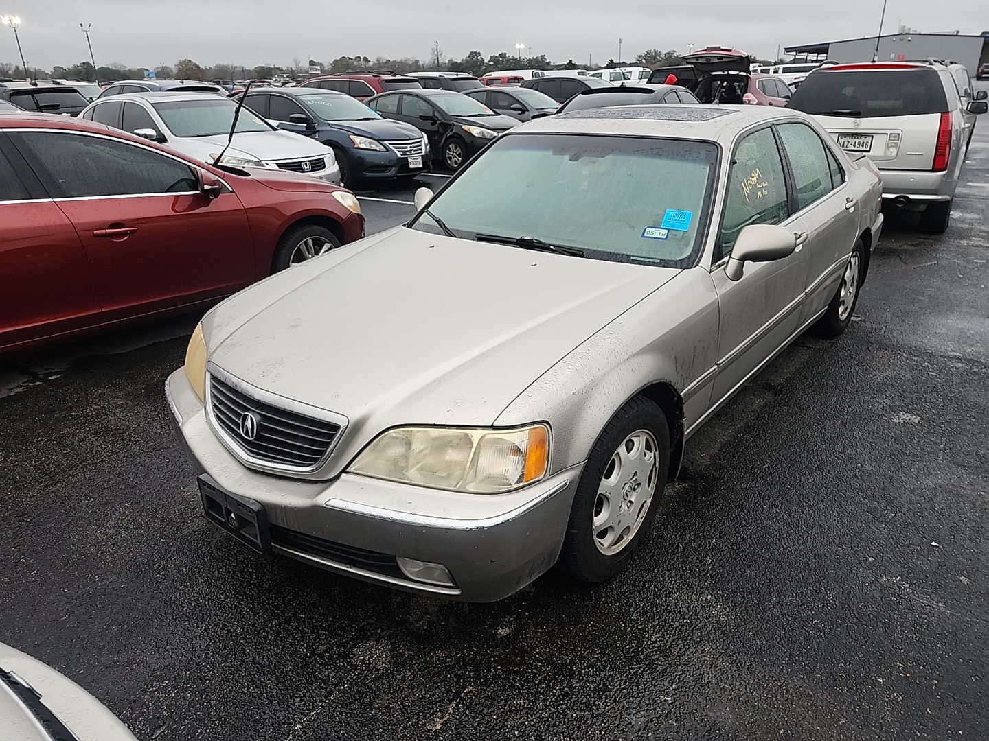 Acura RL