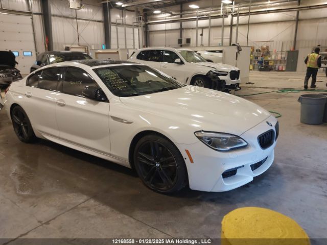 BMW 650i / B6