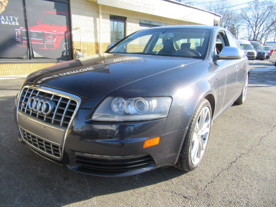 Audi S6