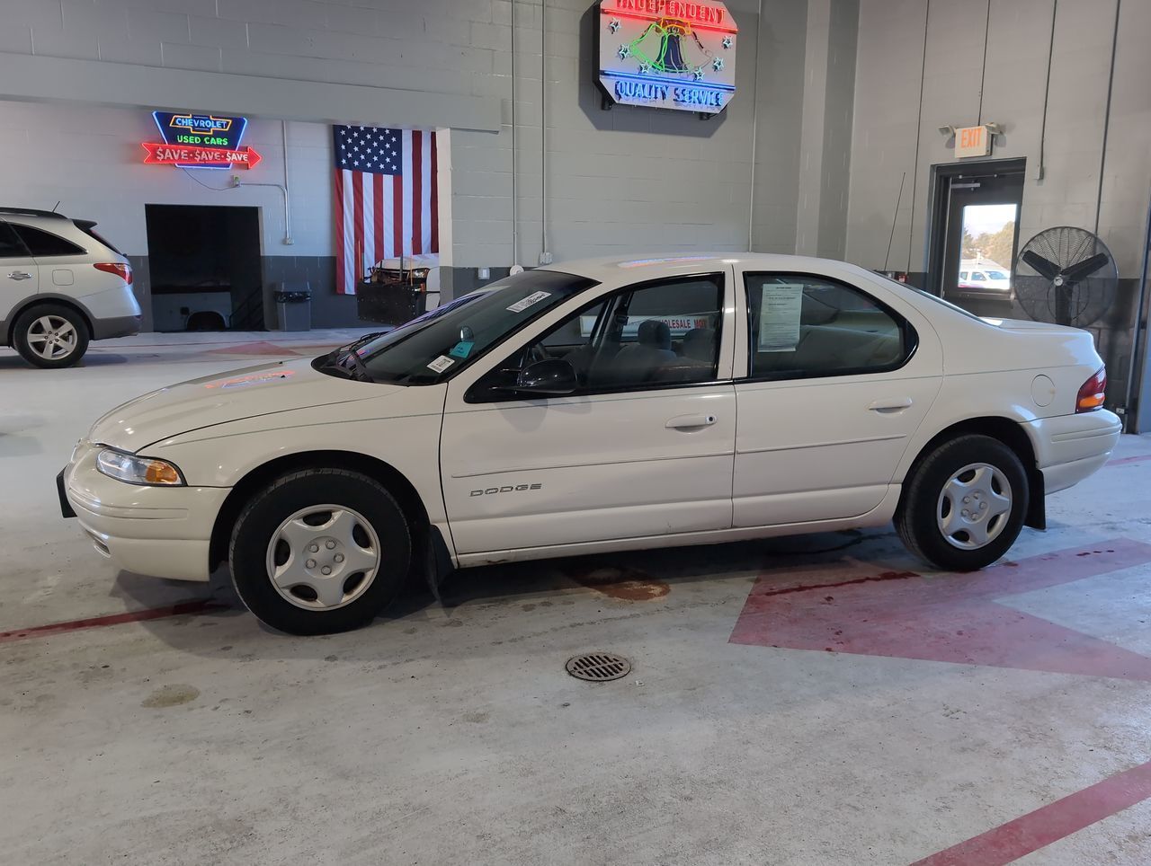 Dodge Stratus