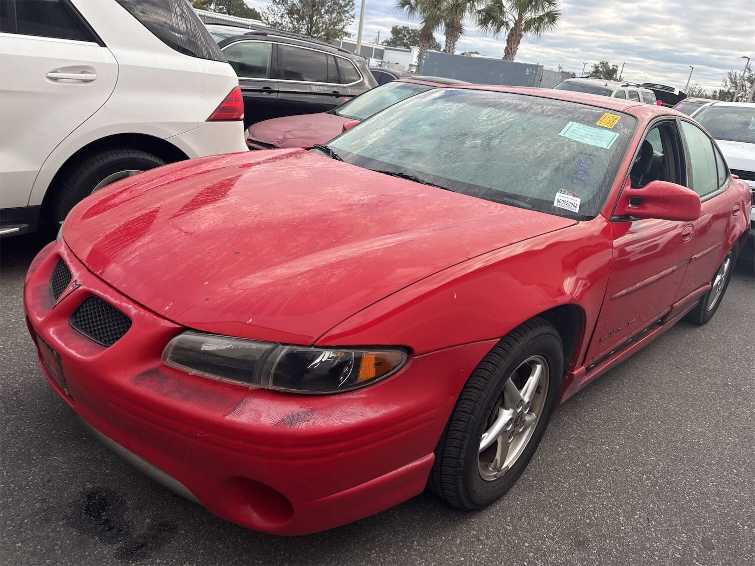Pontiac Grand Prix