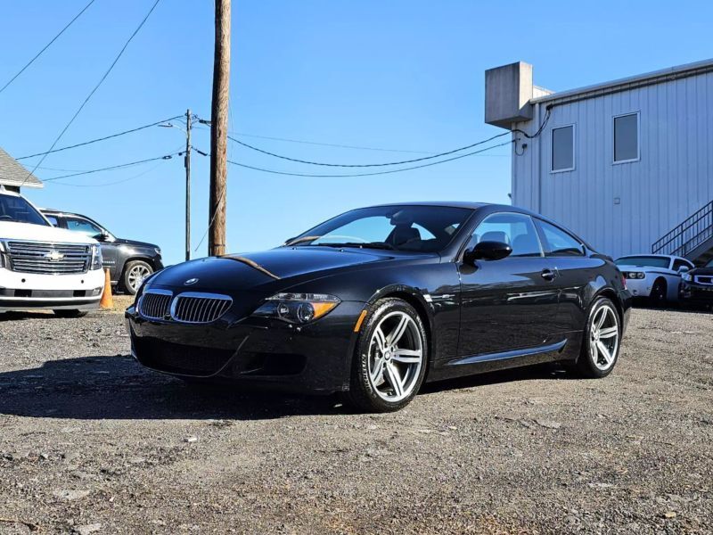 BMW M6