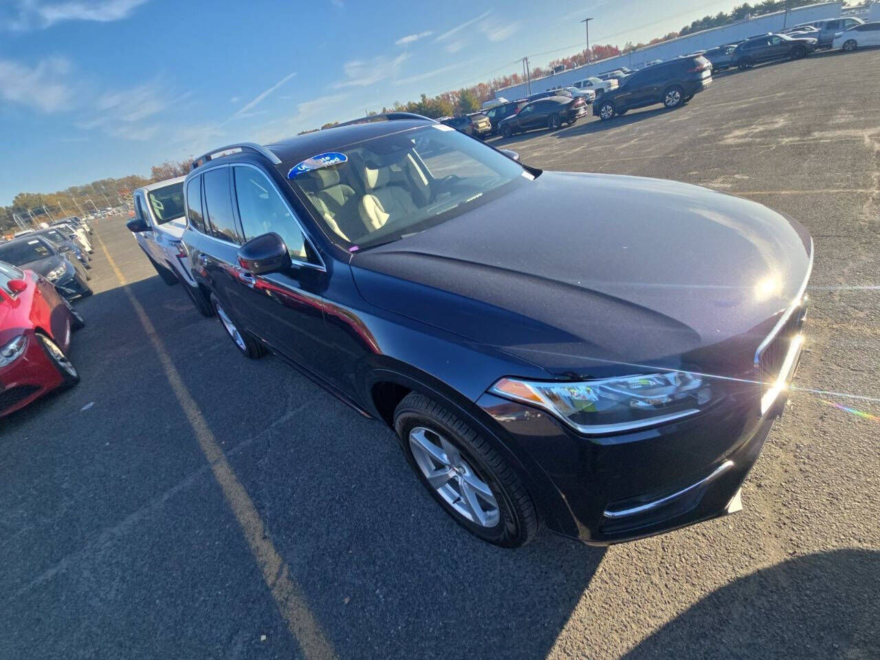 2016 VOLVO XC90