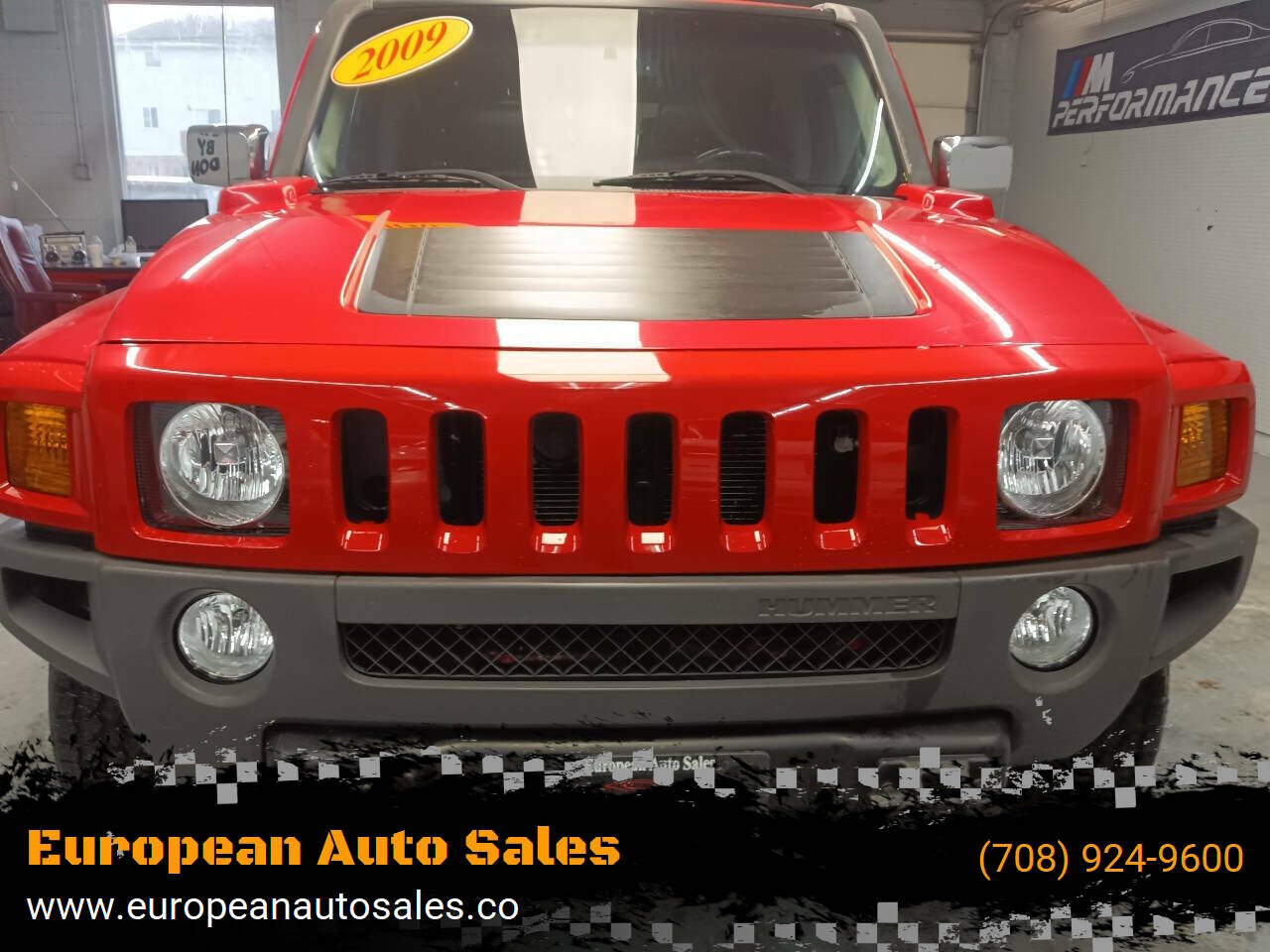 2009 HUMMER H3