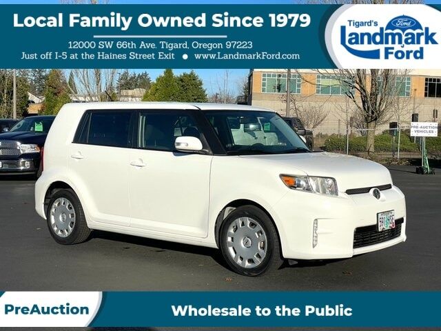 Toyota SCION xB