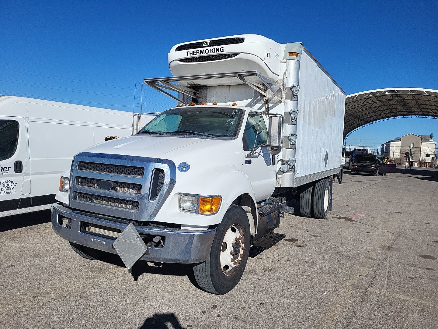 Ford F-750