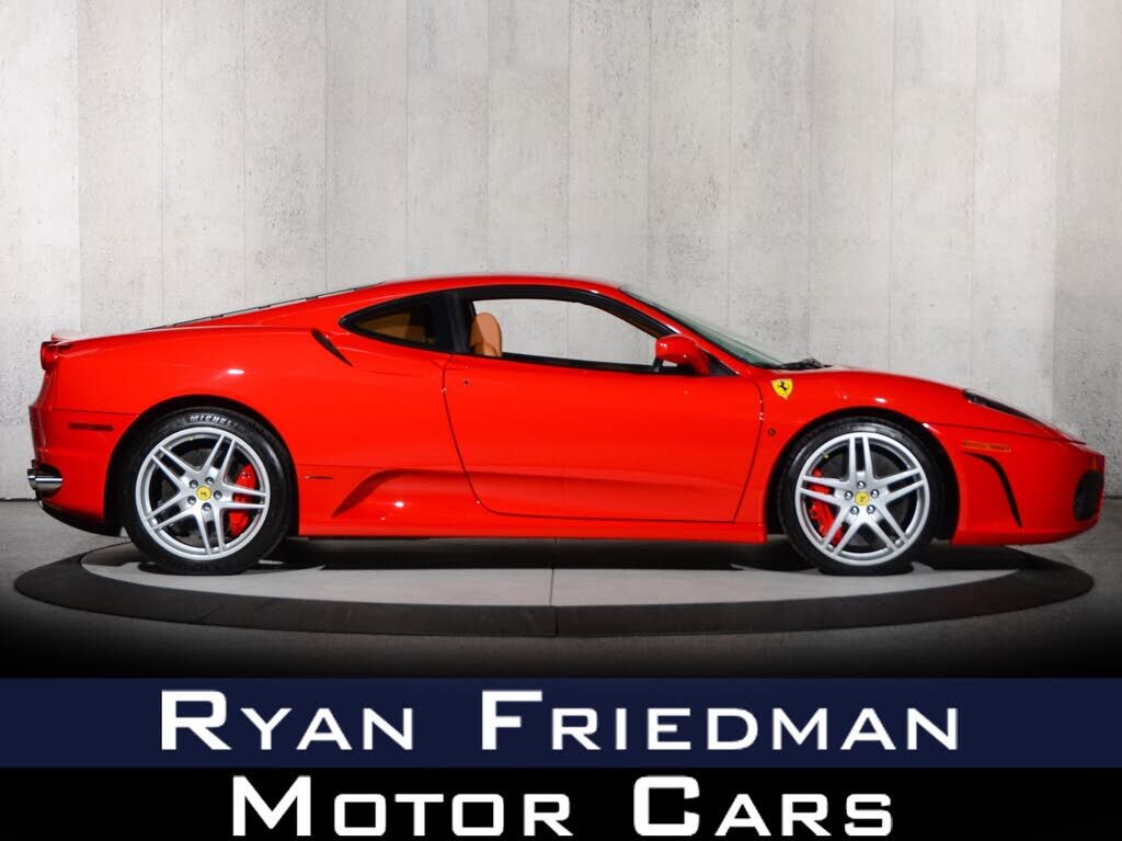 Ferrari F430 Coupe