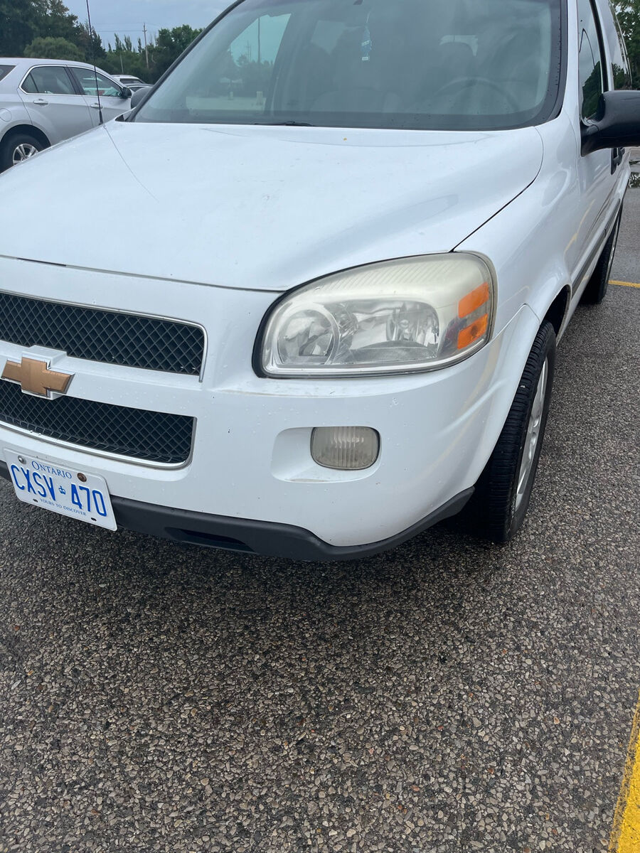 Chevrolet Uplander
