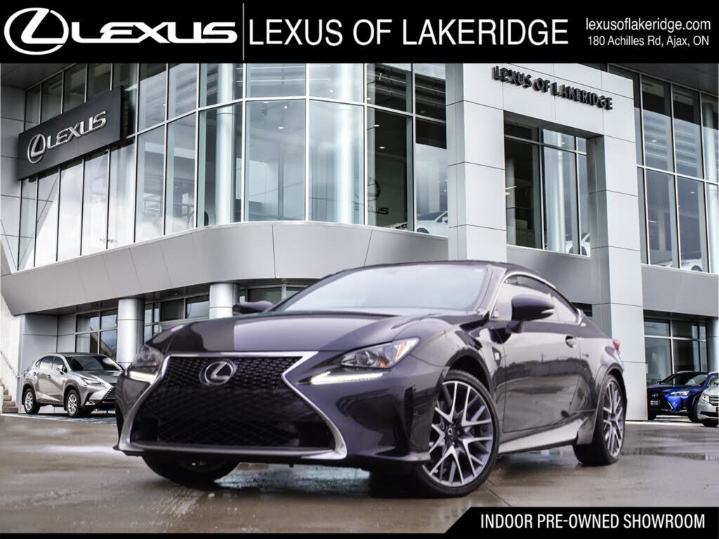 Lexus RC