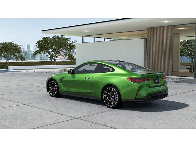 2025 BMW M4
