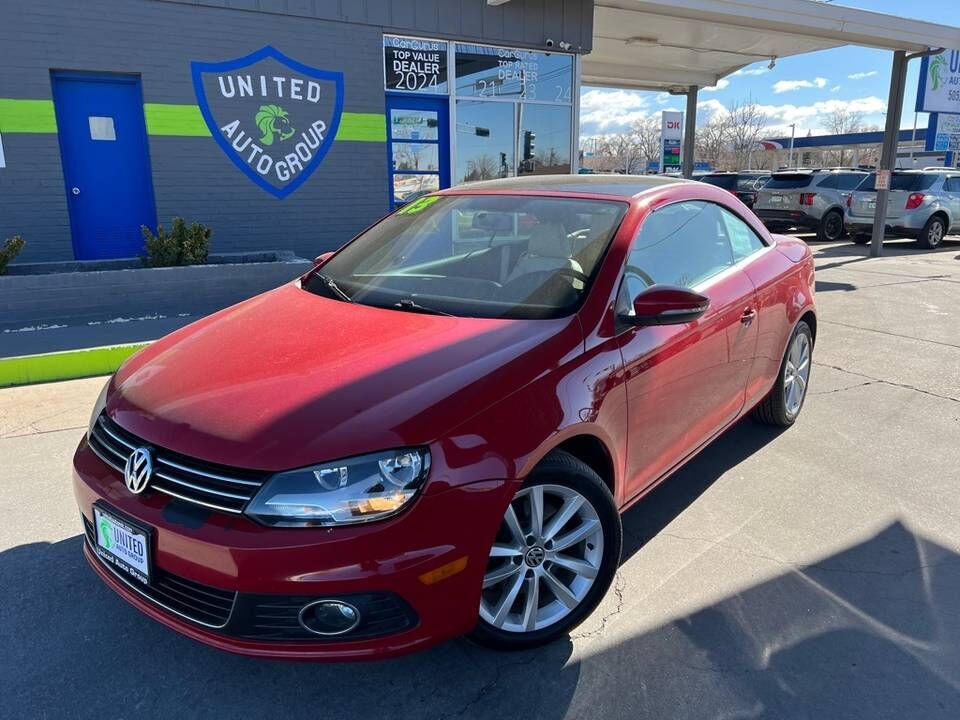 Volkswagen Eos