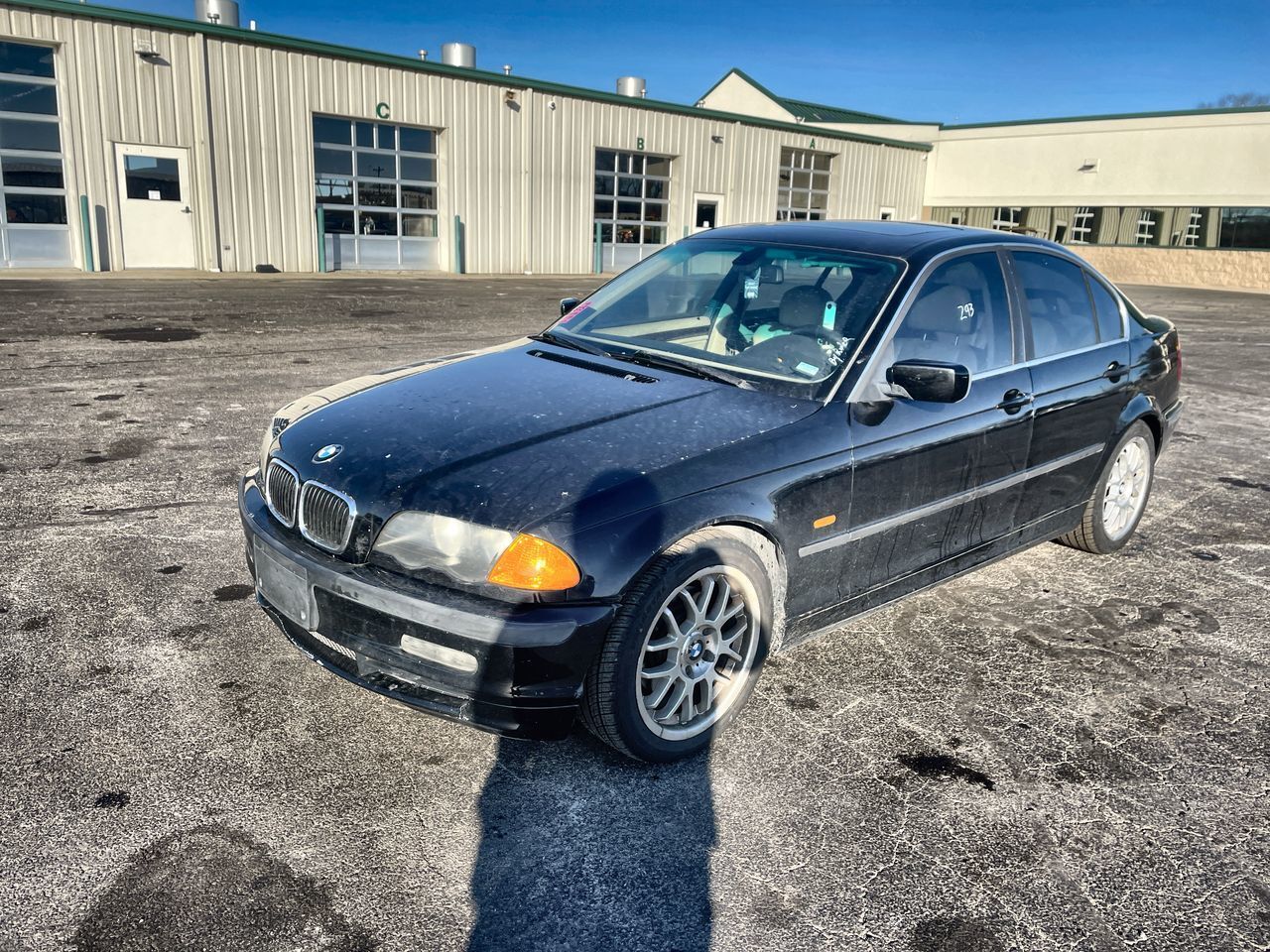 BMW