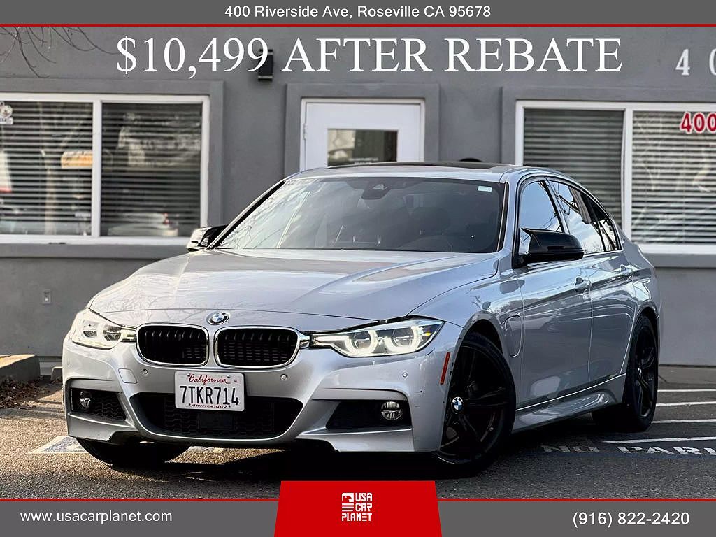 BMW 330e