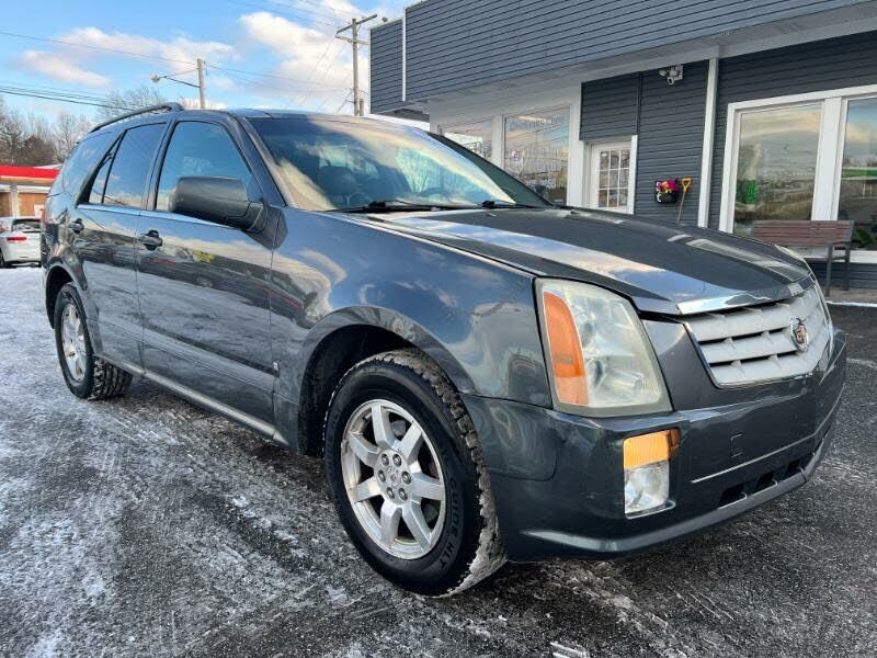 Cadillac SRX