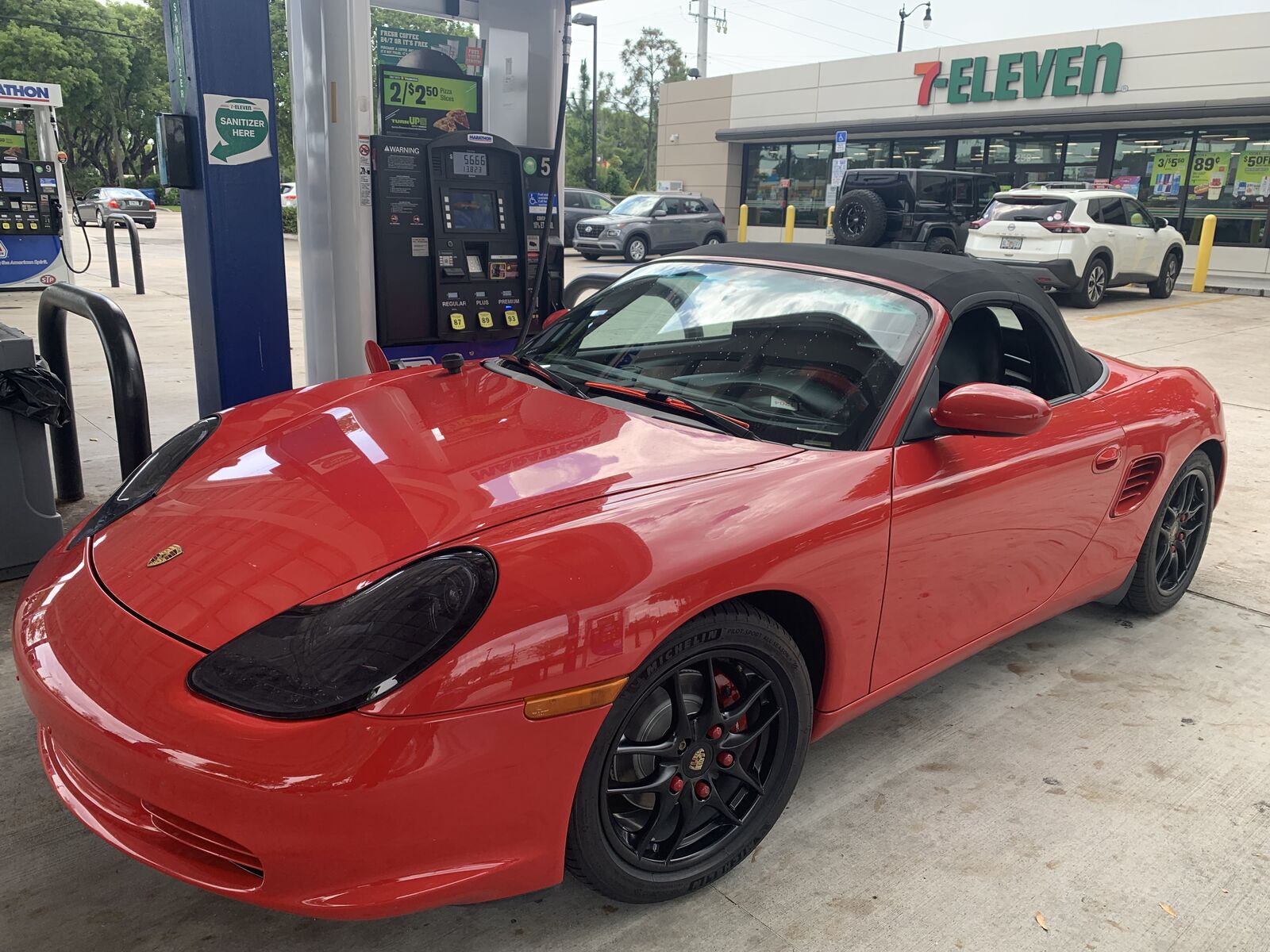 Porsche Boxster