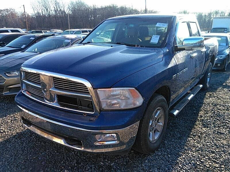 2011 DODGE Ram