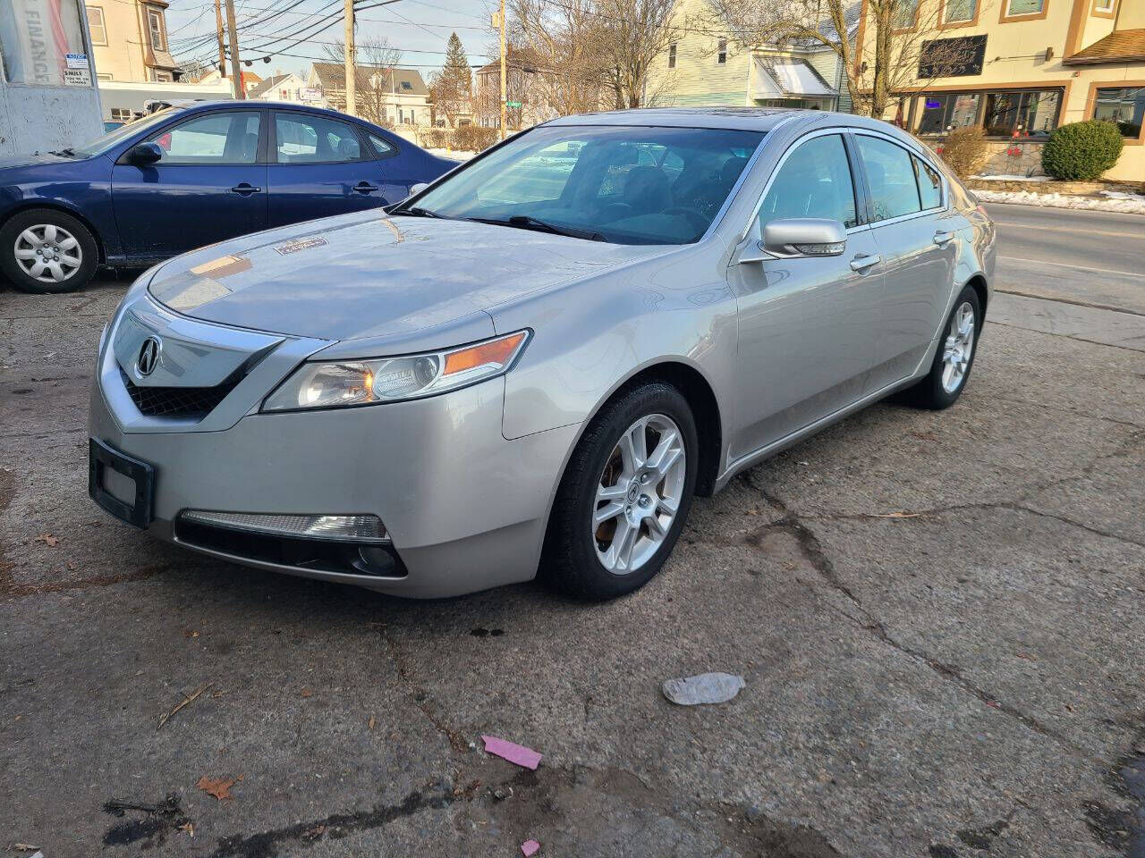 2010 ACURA TL