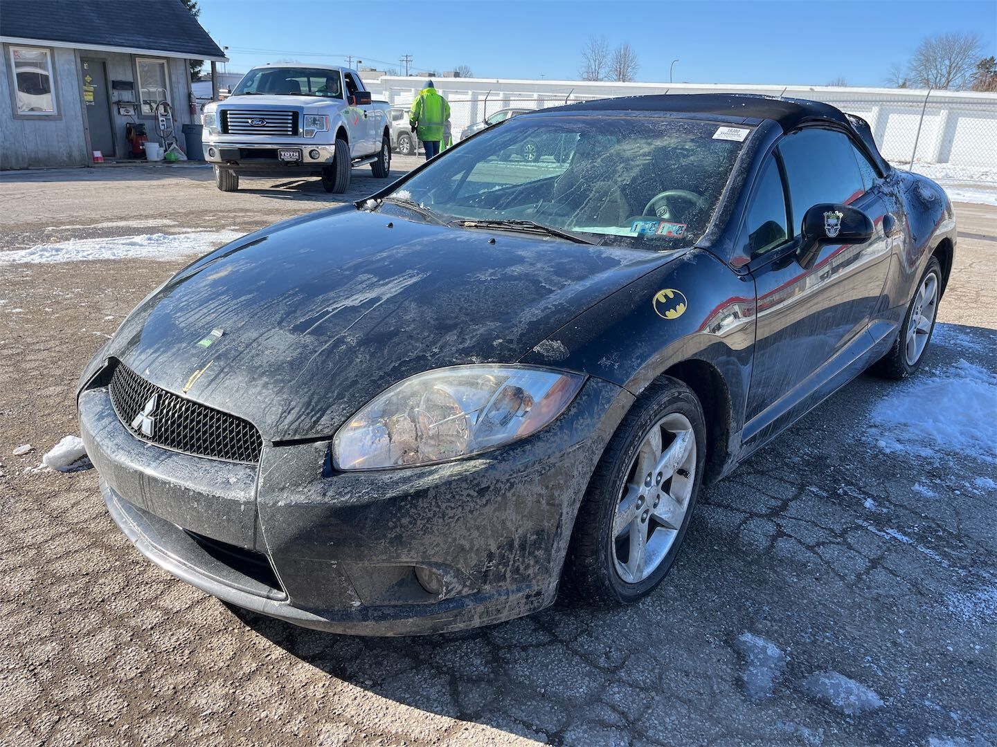 Mitsubishi Eclipse