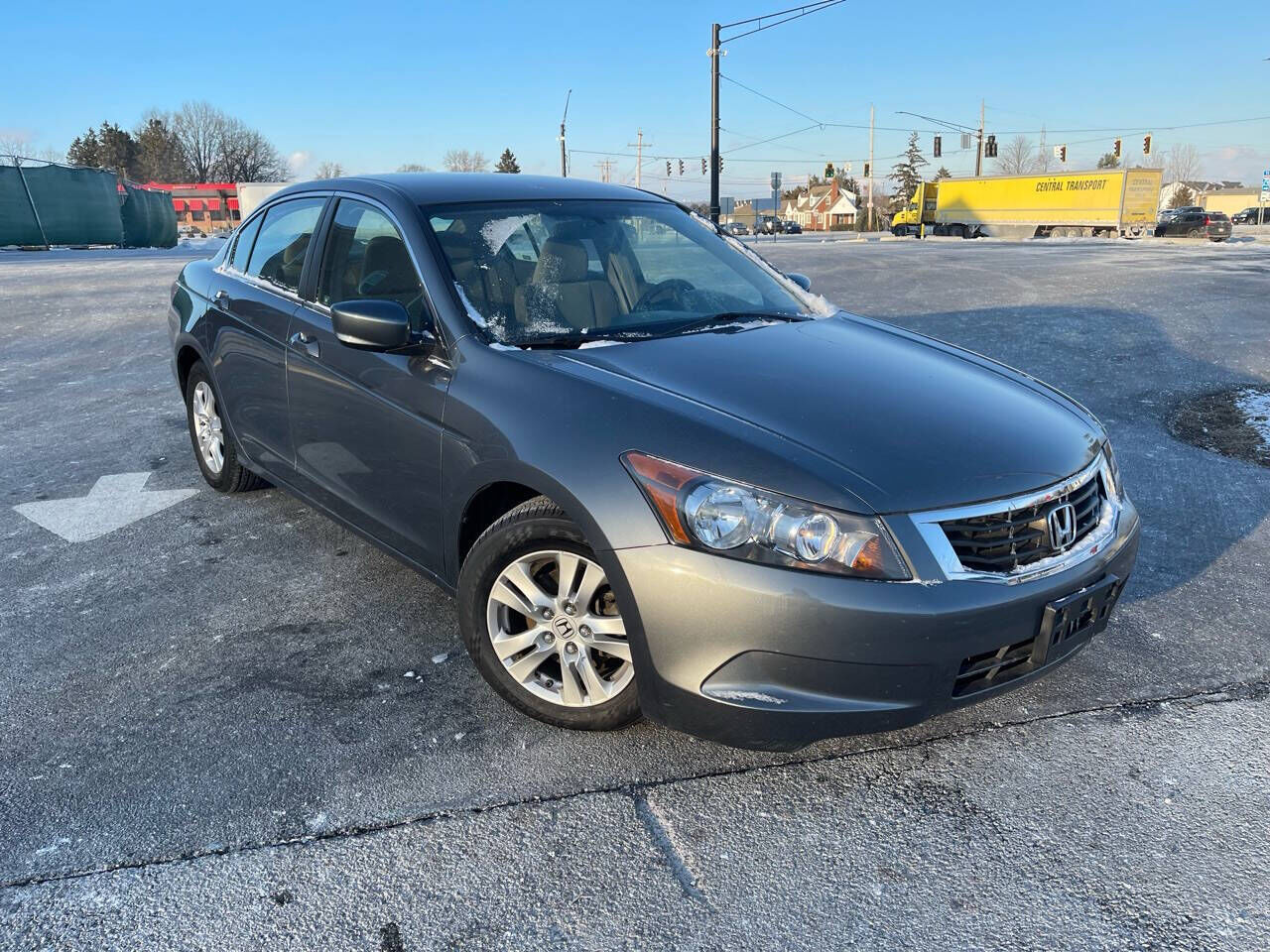 2008 HONDA Accord