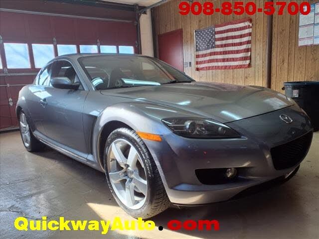 Mazda RX-8