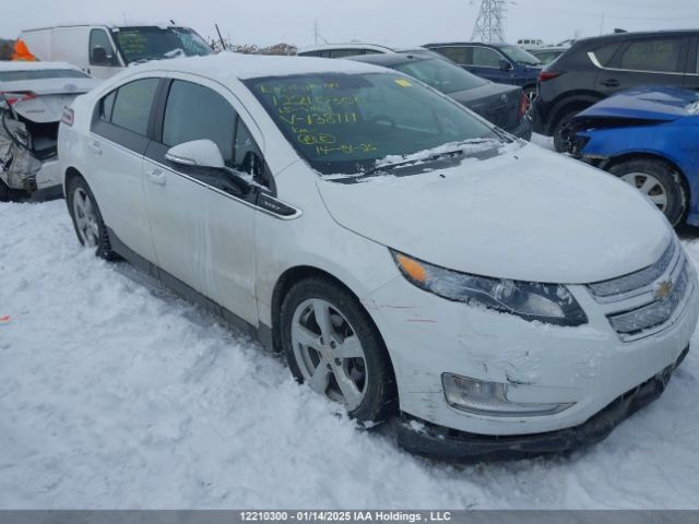 Chevrolet Volt