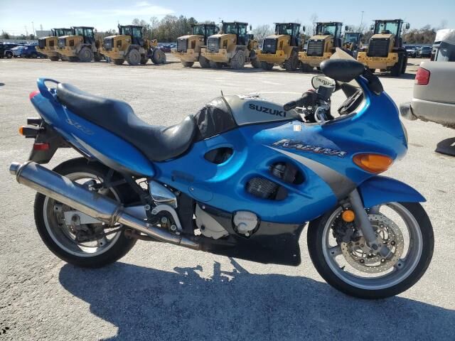 Suzuki GSX600F