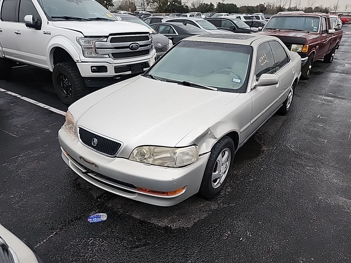 Acura TL