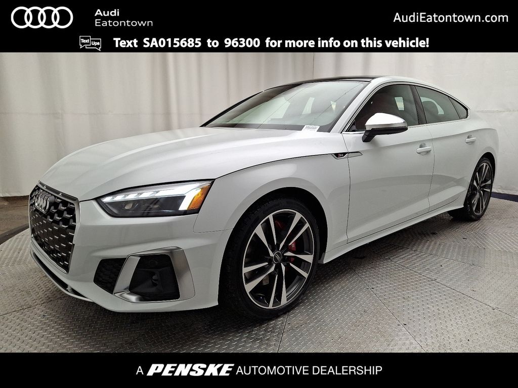 2025 AUDI S5
