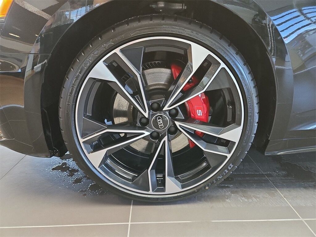 2025 Audi S5