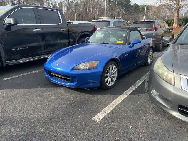 Honda S2000