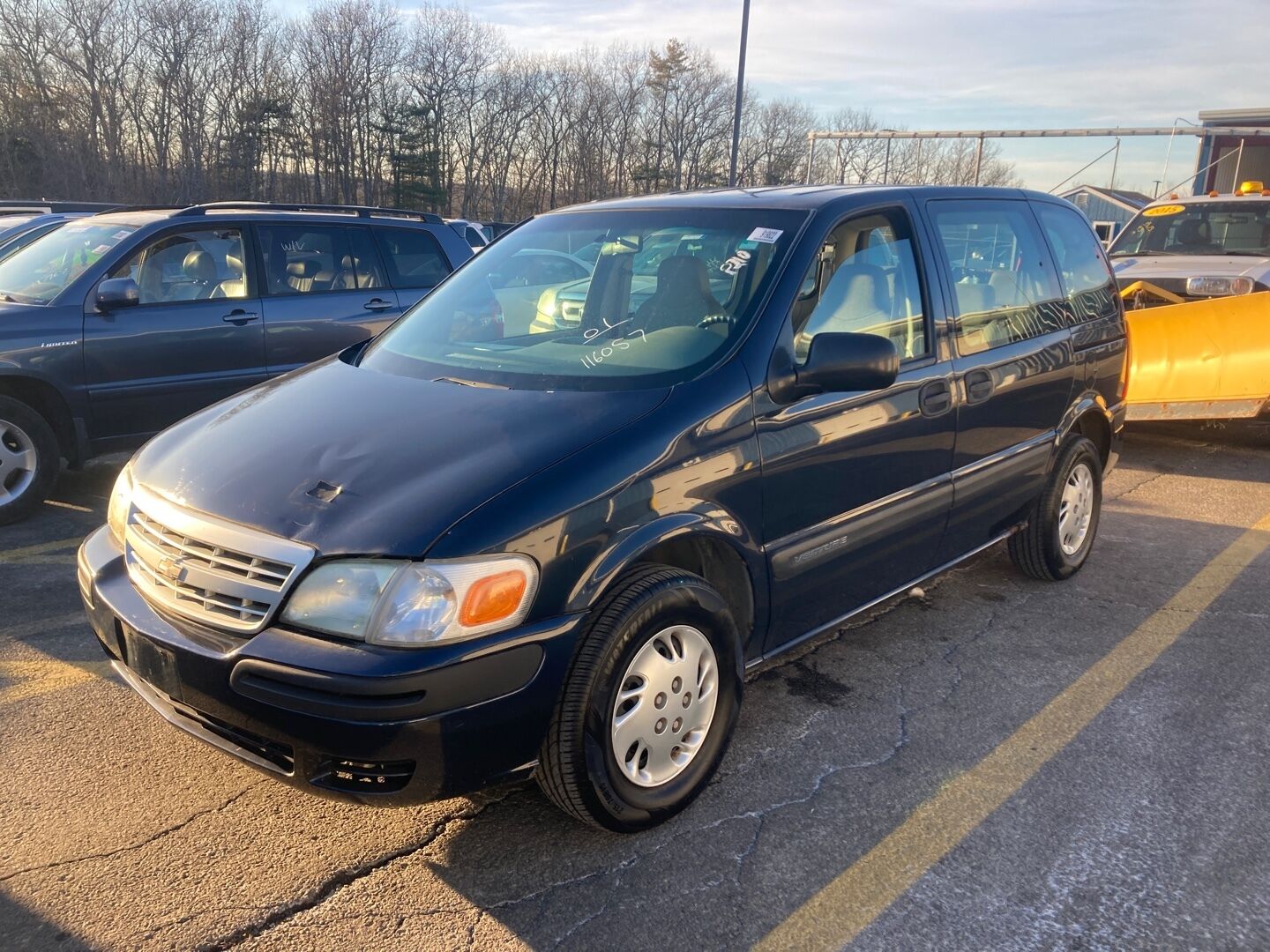 Chevrolet Venture