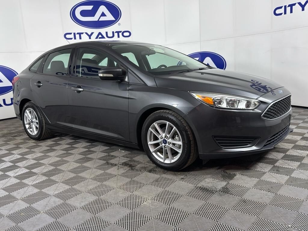 2017 FORD Focus