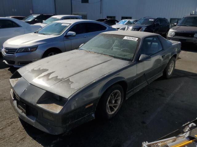 Chevrolet Camaro