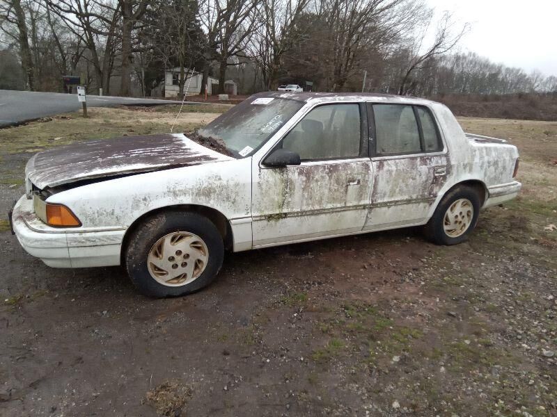 Dodge Spirit