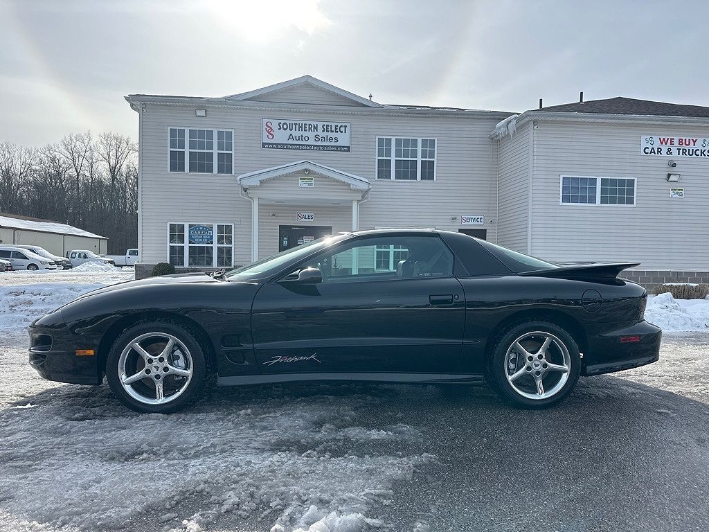 1999 PONTIAC Firebird