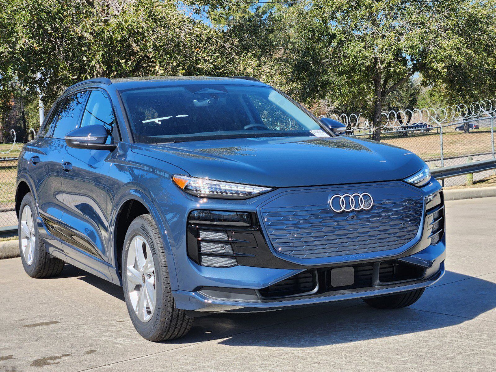 2025 Audi Q6