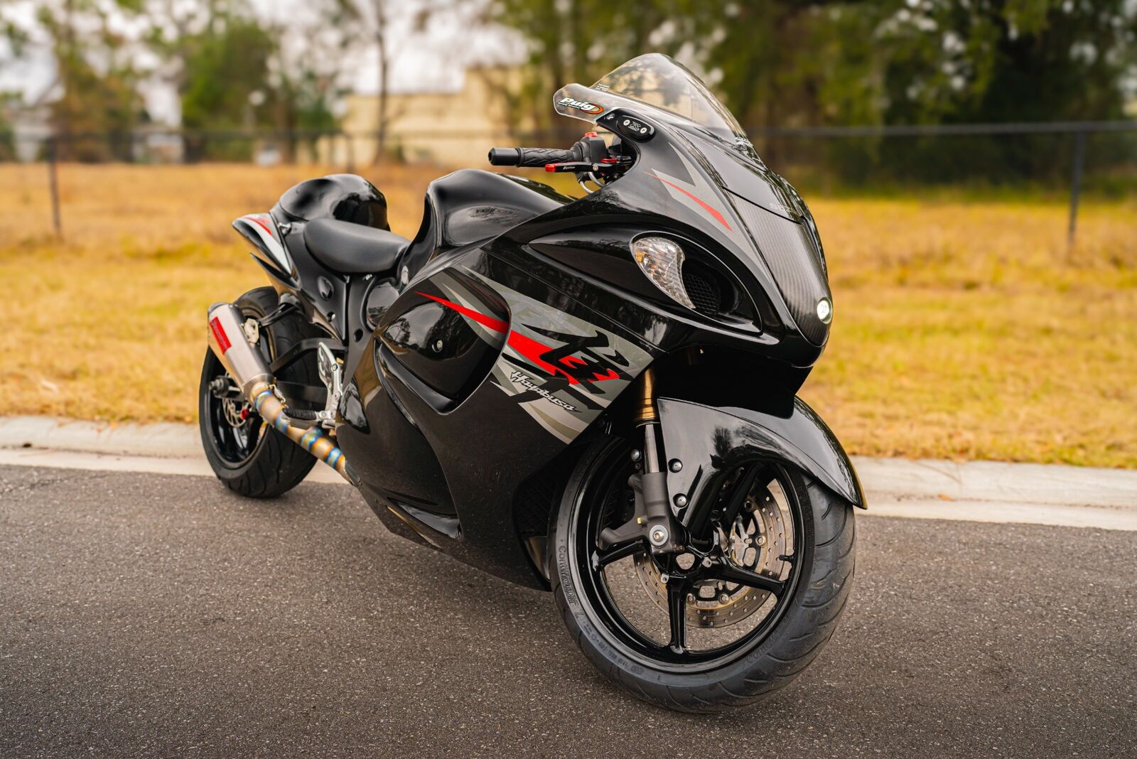 Suzuki GSX1300R
