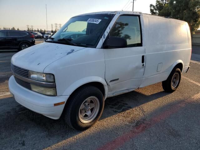 Chevrolet Astro Van