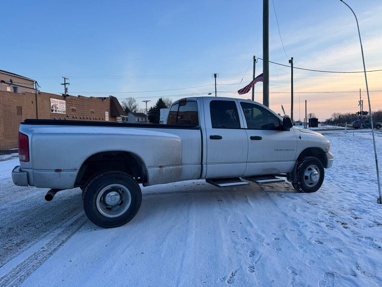 2004 DODGE Ram